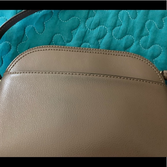 Kate Spade - Mauve Dome Crossbody Bag - Picture 10 of 14